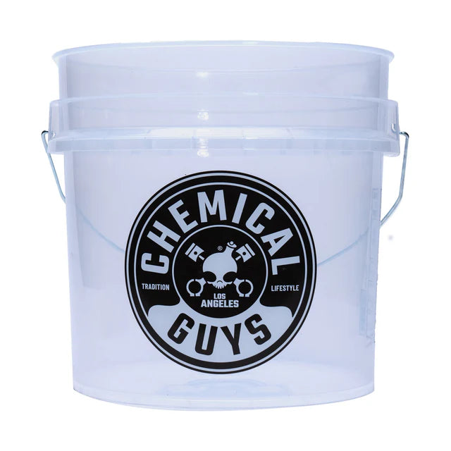 Ultra Clear Bucket