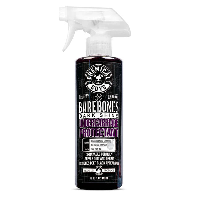 Bare Bones Undercarriage Protectant