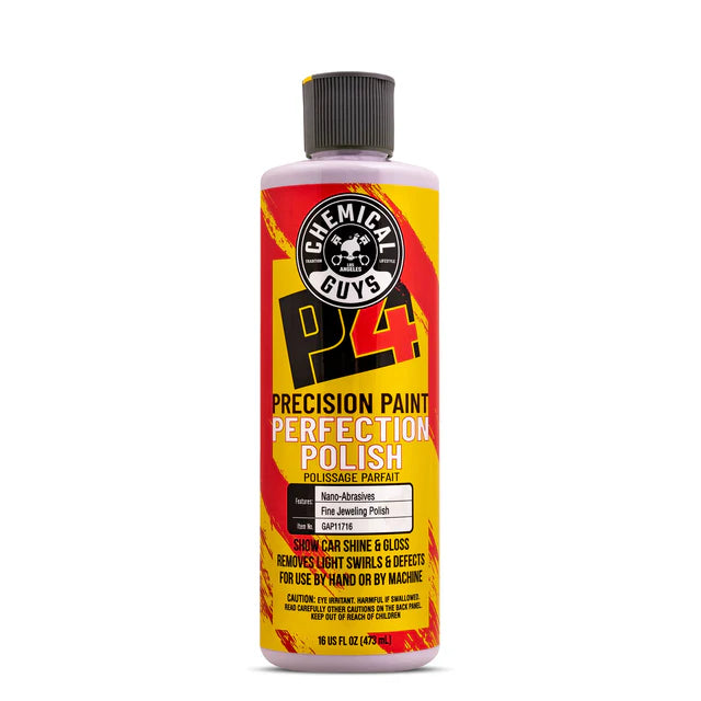 P4 Precision Paint Perfection Polish