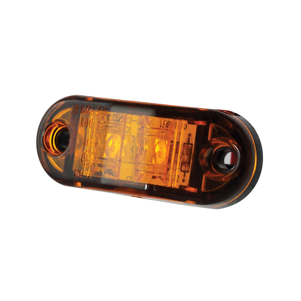 247 LIGHTING - Amber LED Marker Lamp ~ CA6095A