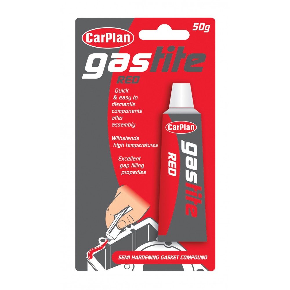 Gastite Red 50g
