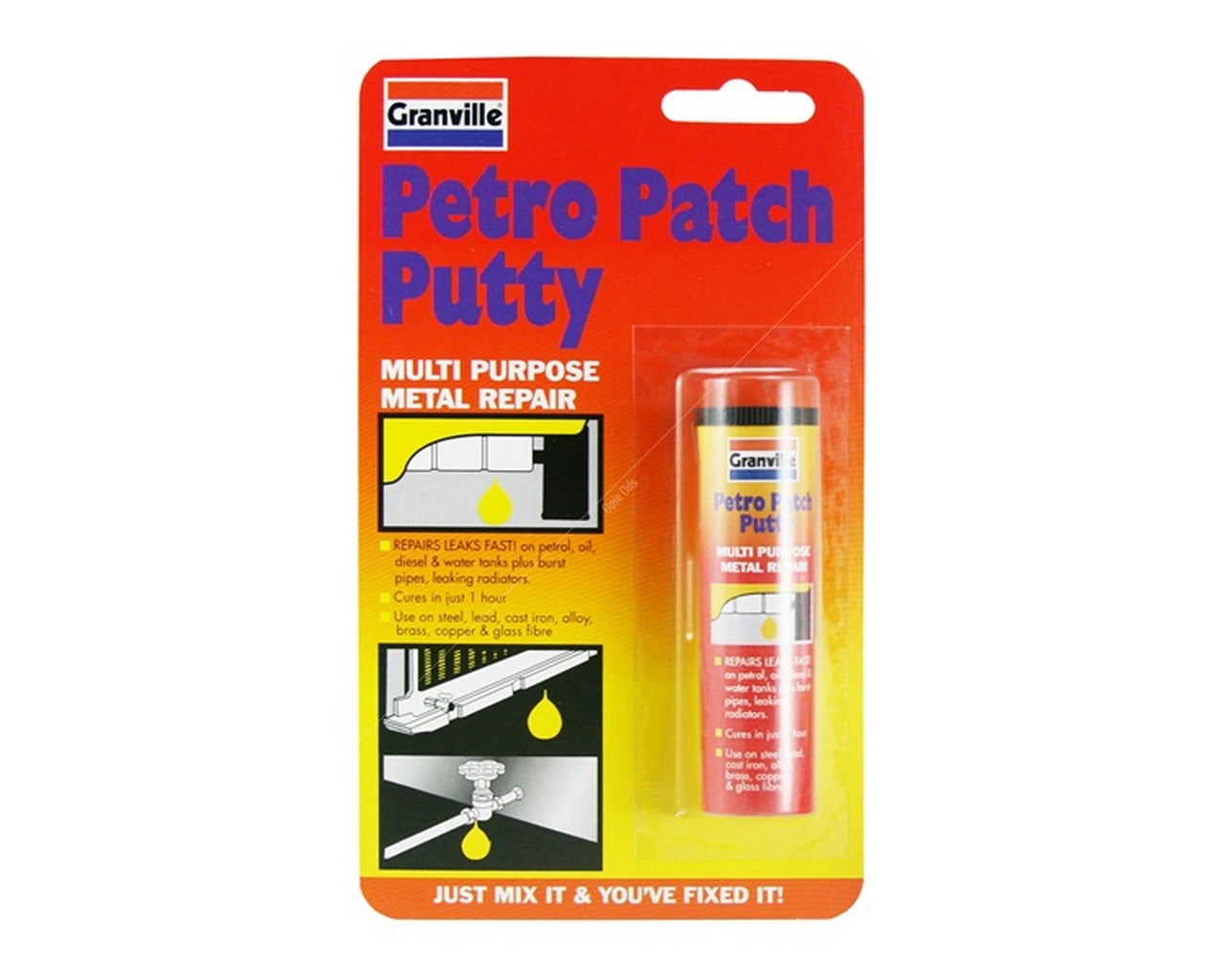 Petro Patch Putty