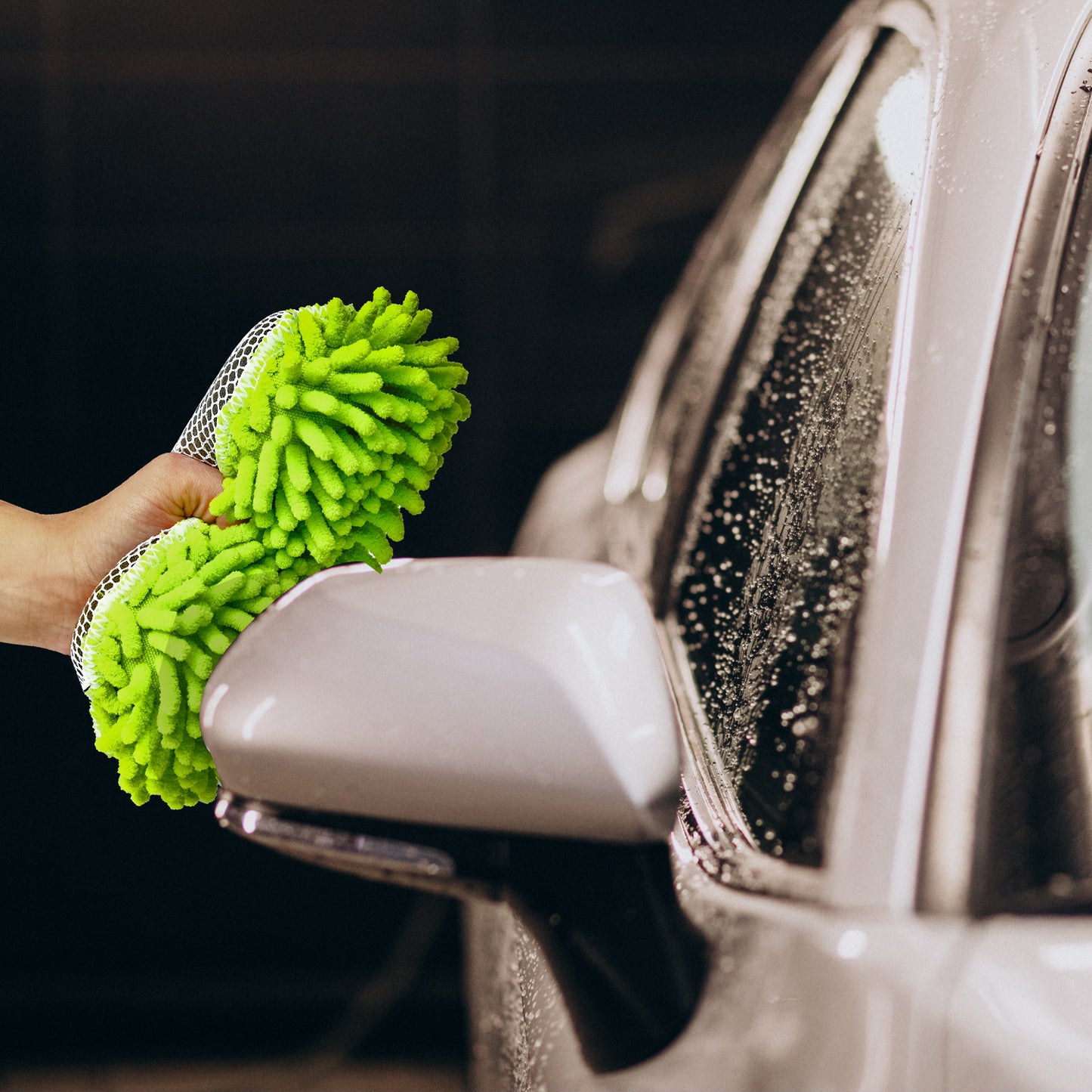 2 in 1 Microfibre Sponge