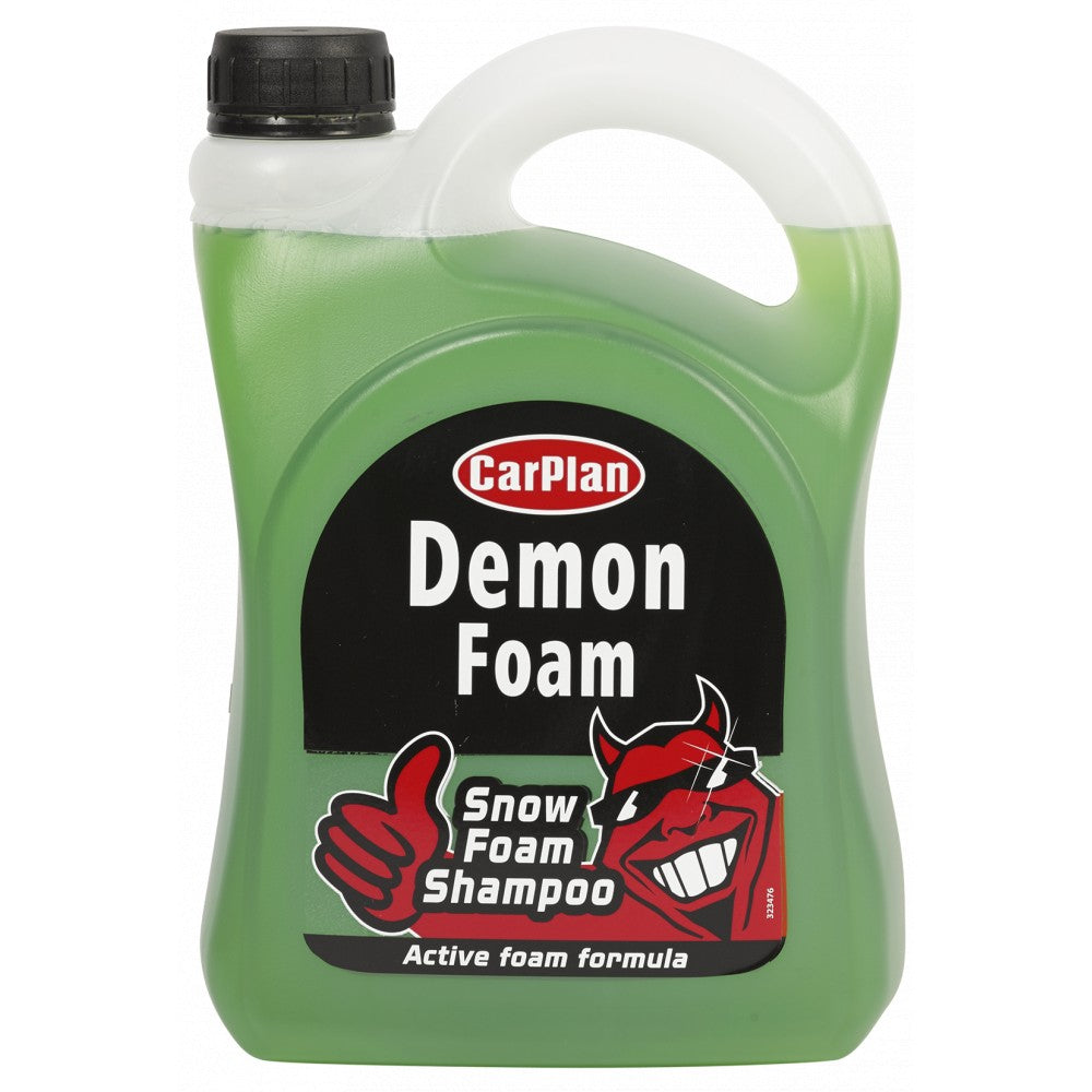 Demon Foam