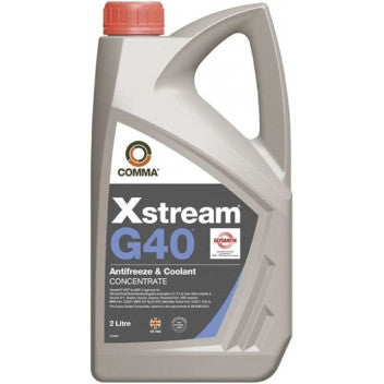 Xstream G40 Antifreeze