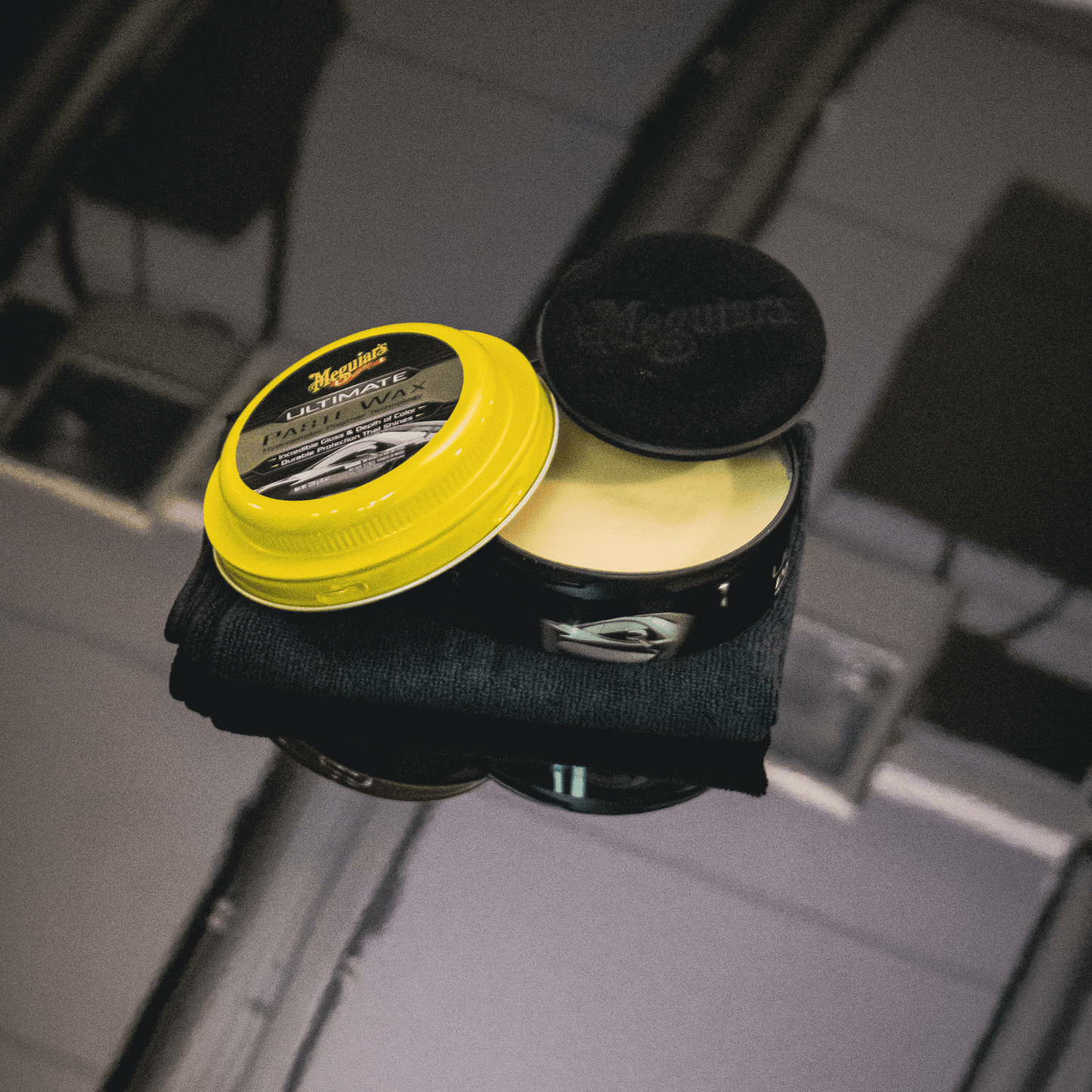 Ultimate Paste Wax
