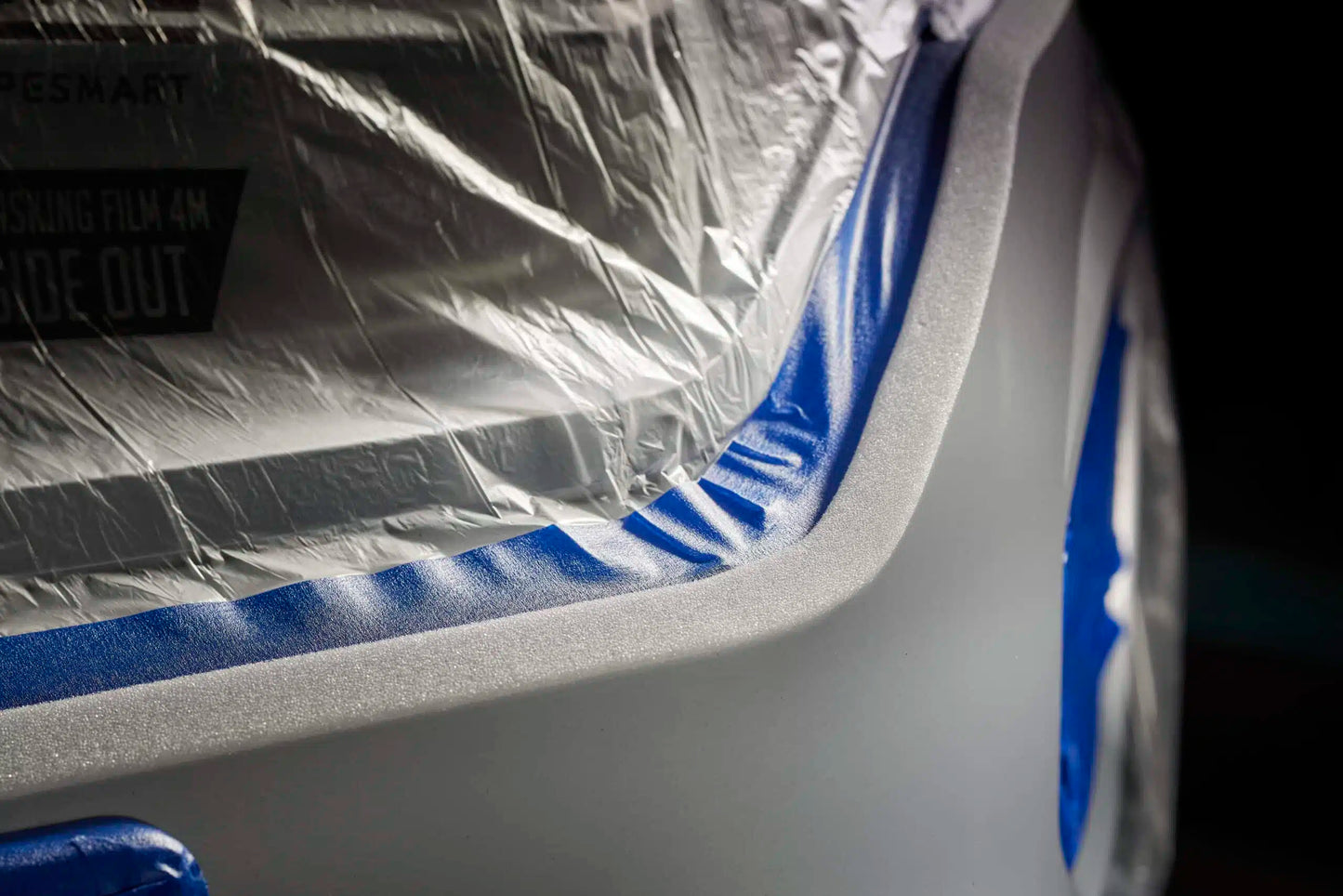 Flexible No Edge Blend Tape