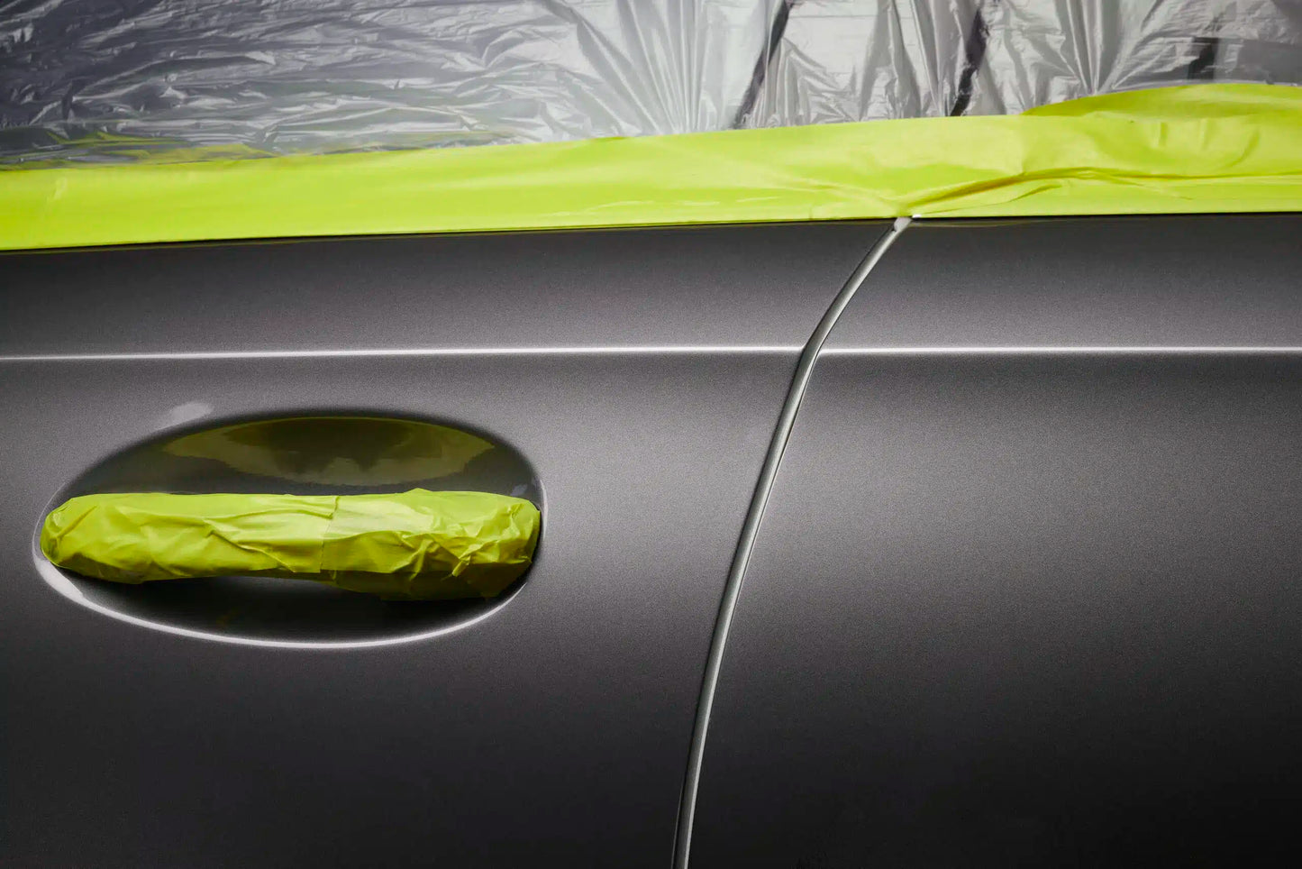 Lime Precision Masking Tape