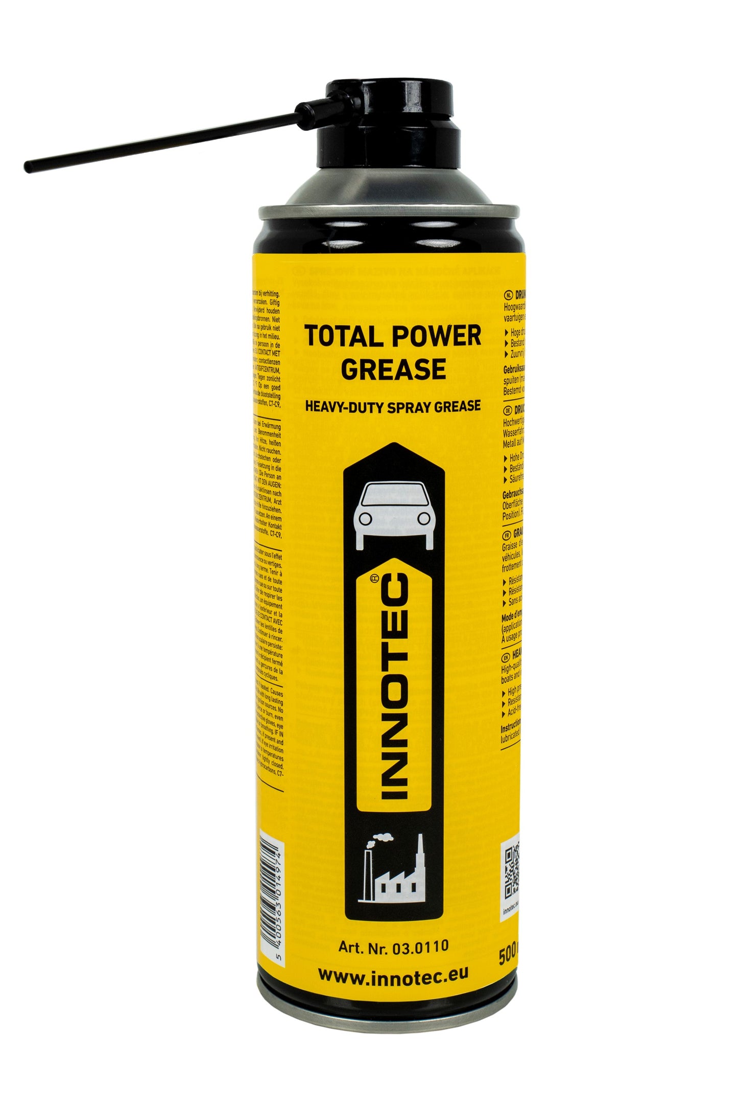 Total Power Grease