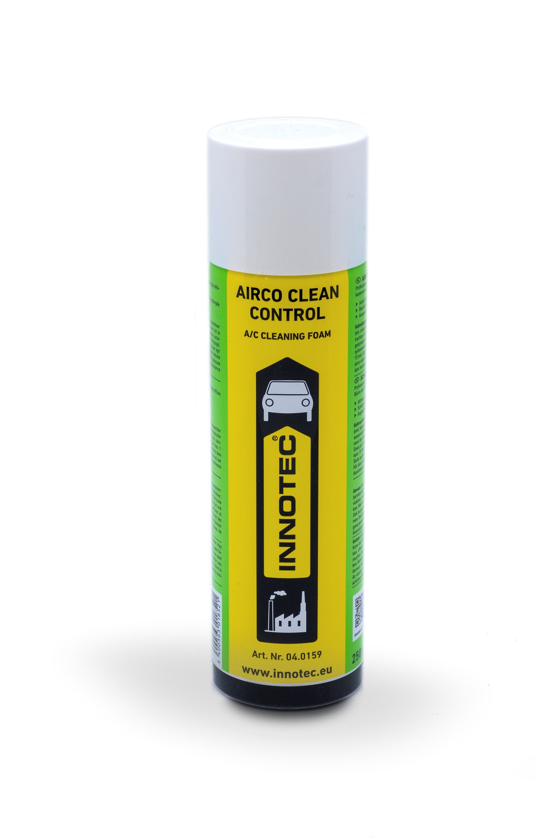 Airco Clean Control – Autosave Components