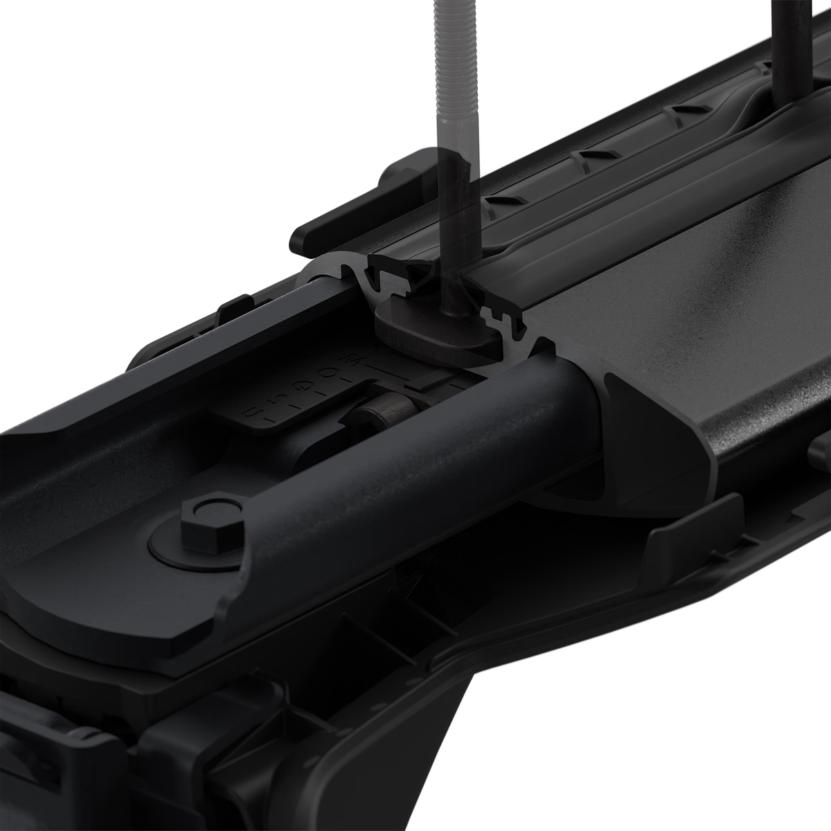 WingBar Edge | All Sizes | Black