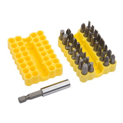 33 PCE Screwdriver Bit Set