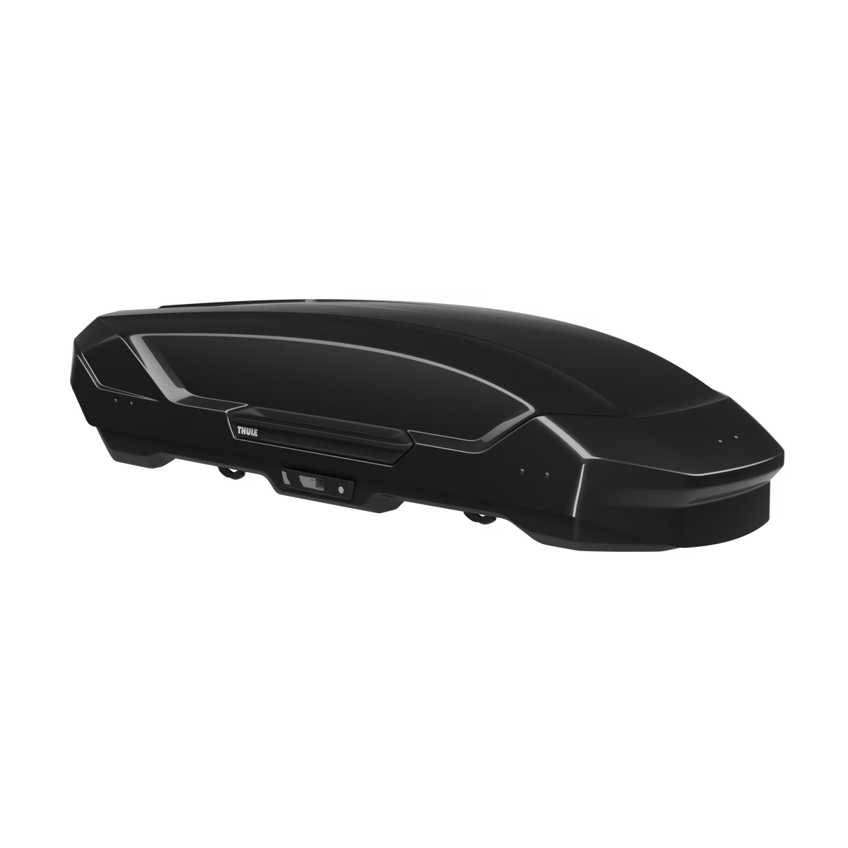 THULE - Motion 3 Sport - Roof Mounted Cargo Box (300 Litre) Black Glossy - 639600