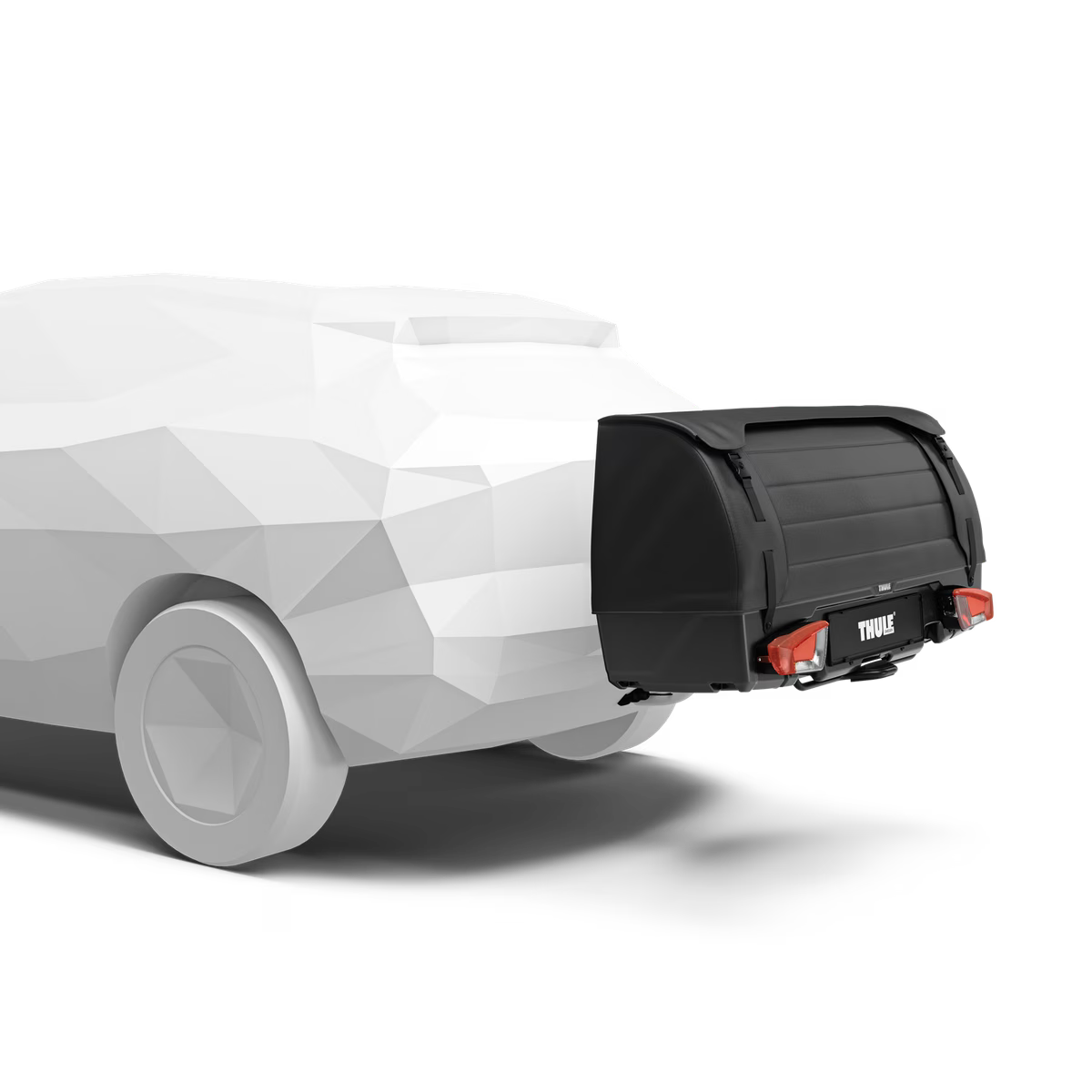 THULE - Onto 2 - Towbar Mounted Cargo Carrier (300 Litre) - 907102