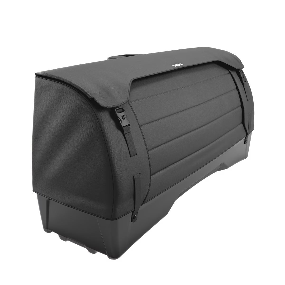 THULE - Onto 2 for EasyFold 3 - towbar cargo carrier box (300 Litre) - 909200