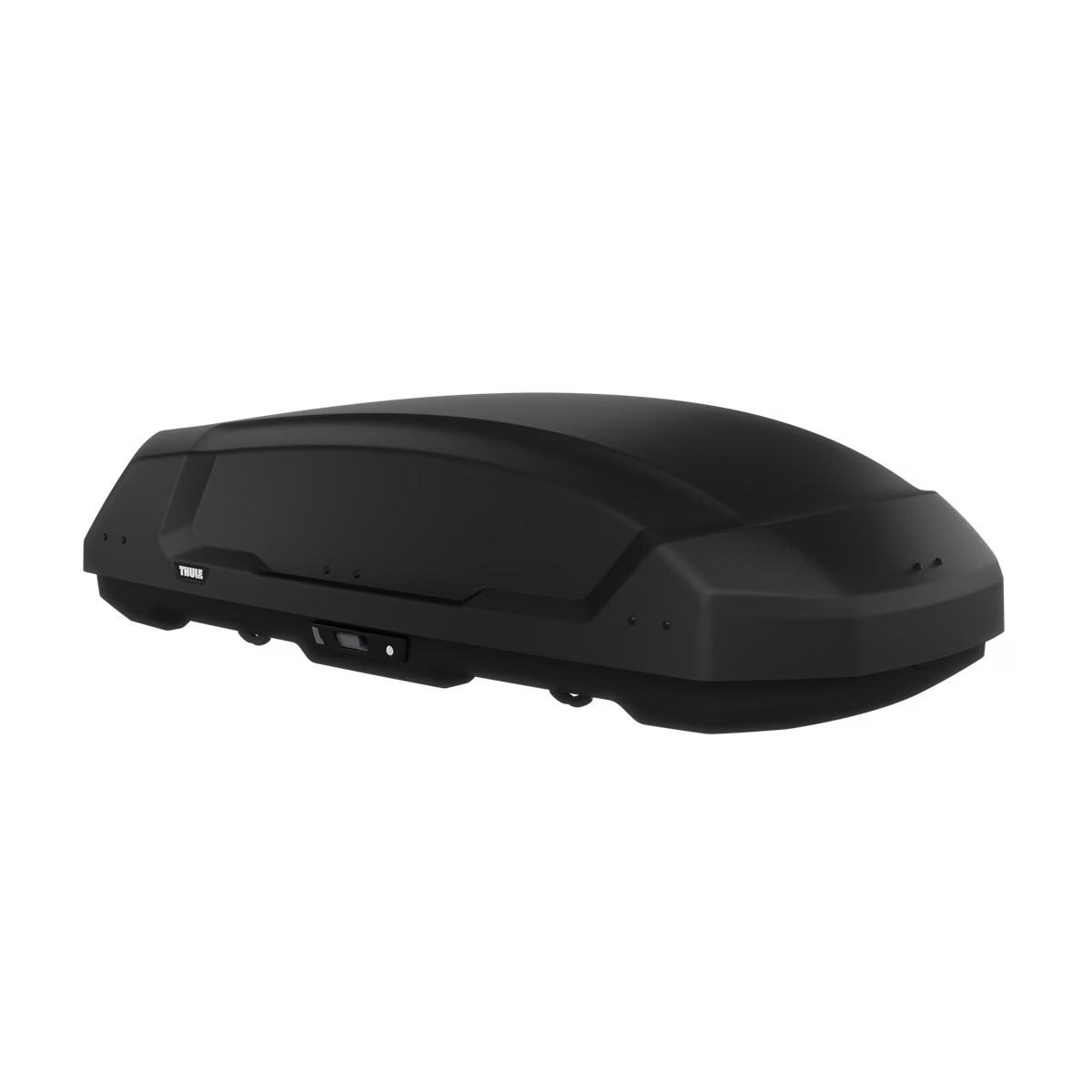 THULE - Force 3 M - Roof Mounted Cargo Box (400 Litre) Matte Black - 645200