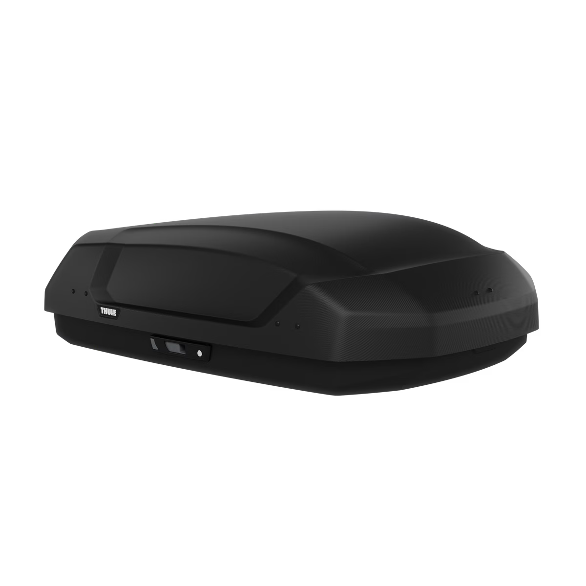 THULE - Force 3 S - Roof Mounted Cargo Box (300 Litre) Matte Black - 645100