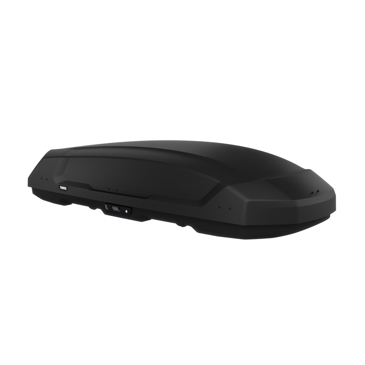 THULE - Force 3 XL - Roof Mounted Roof Box (500 Litre) Matte Black - 645800