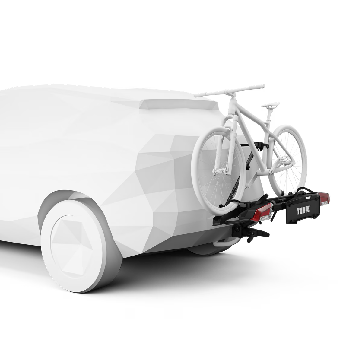 THULE - Outpace - 2 Bike Platform Cycle Carrier Rack - 9012200