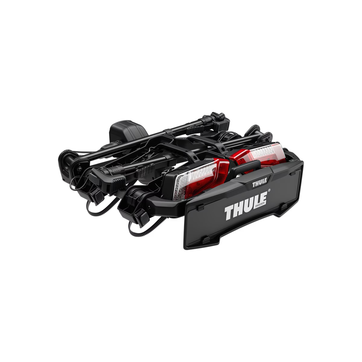 THULE - Outpace - 2 Bike Platform Cycle Carrier Rack - 9012200