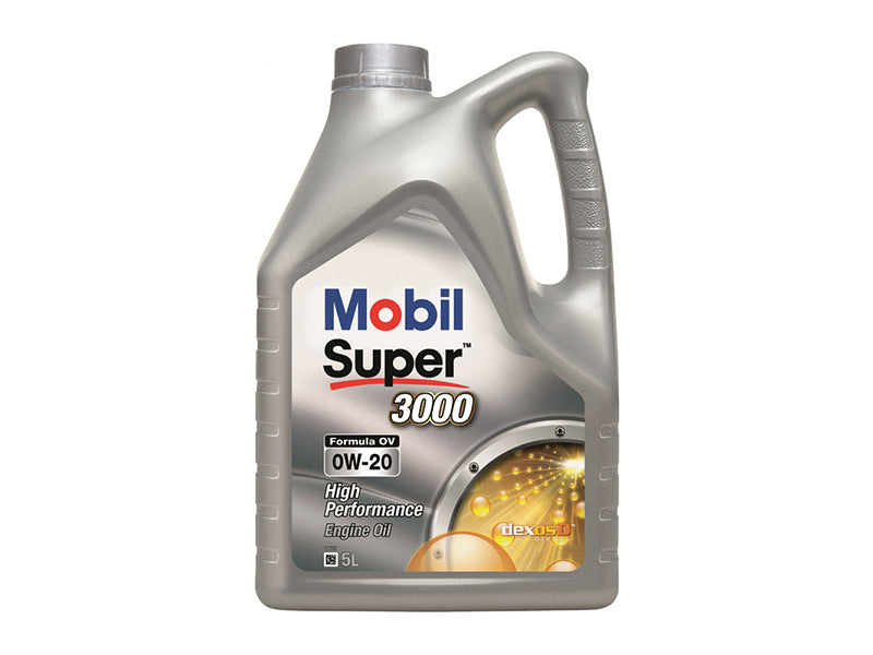 Super 3000 Formula OV 0W-20