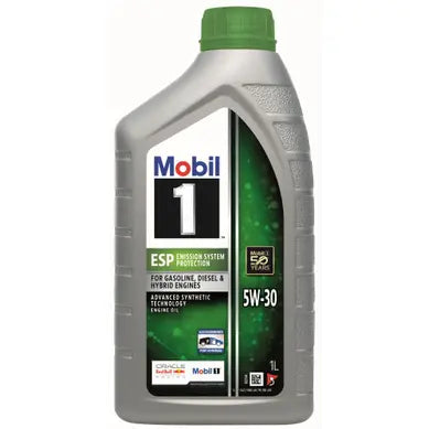Mobil 1 ESP 5W30
