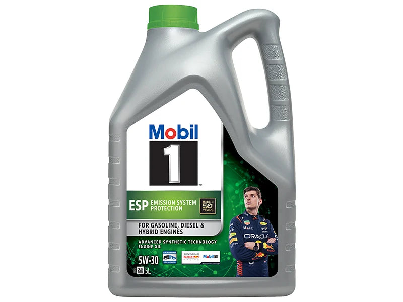 ESP 5W-30 Fully Synthetic Engine Oil