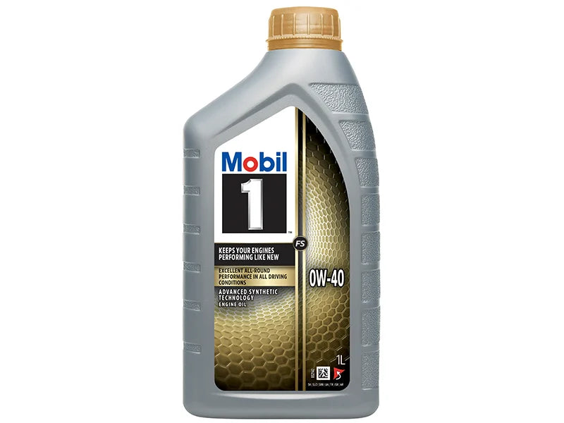 Mobil 1 FS 0W-40 Engine Oil