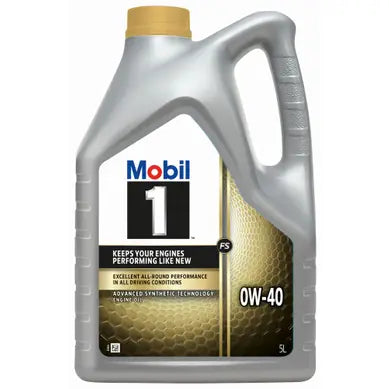 Engine Oil FS 0W40