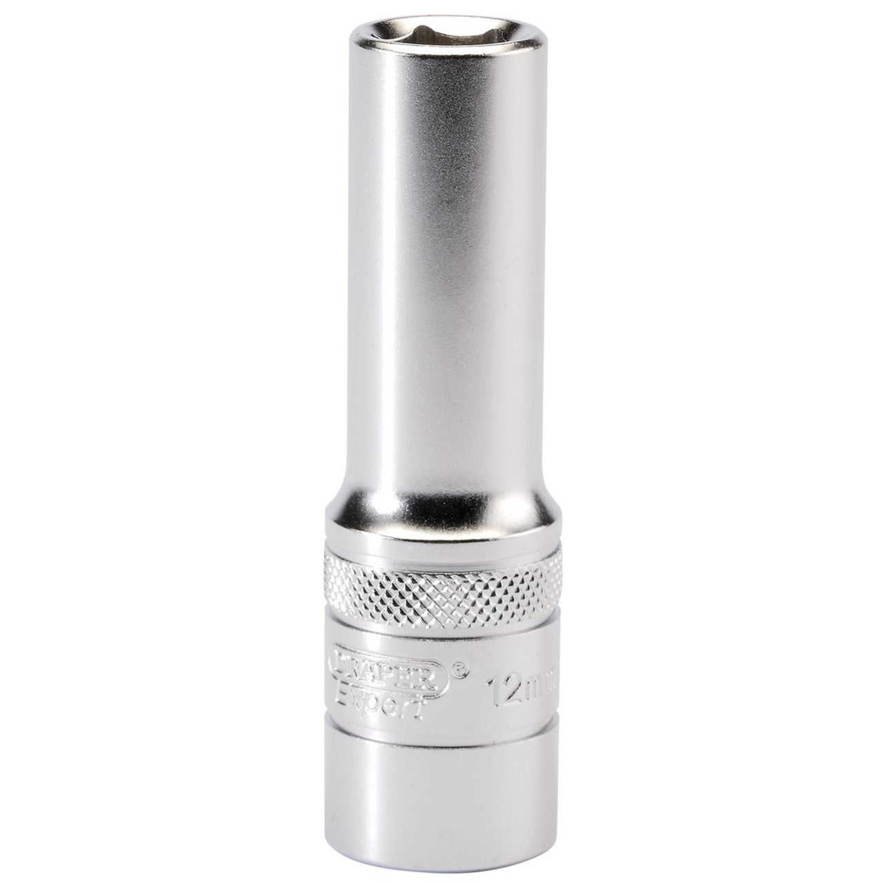 Expert 6 Point Metric Deep Socket 12mm