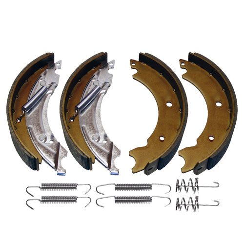Brake Shoe Axle Set for Knott 200×50 Drums