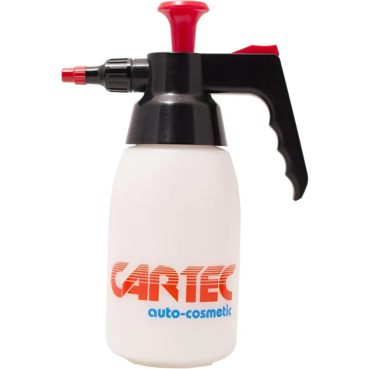 1Ltr Pressure Sprayer - Solvents