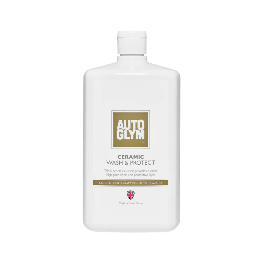 Ceramic Wash & Protect