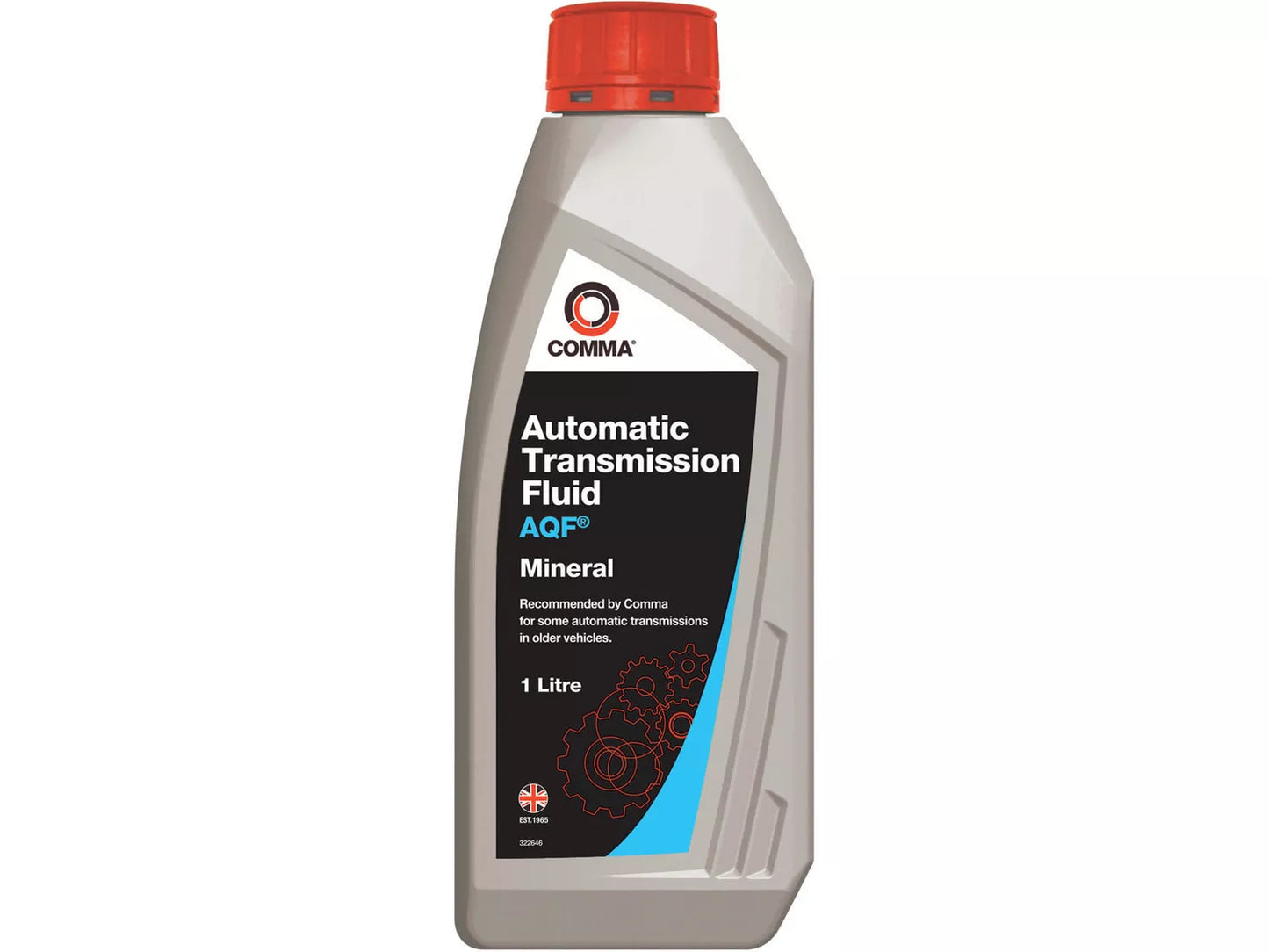 AQF Automatic Transmission Fluid