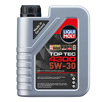 Top Tec 4300 5W-30
