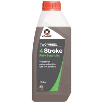 2 Wheel 4 Stroke 5W40 Oil