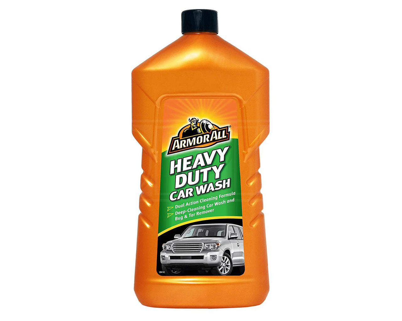 Heavy Duty Car Wash