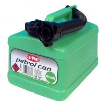 Fuel Can Unleaded