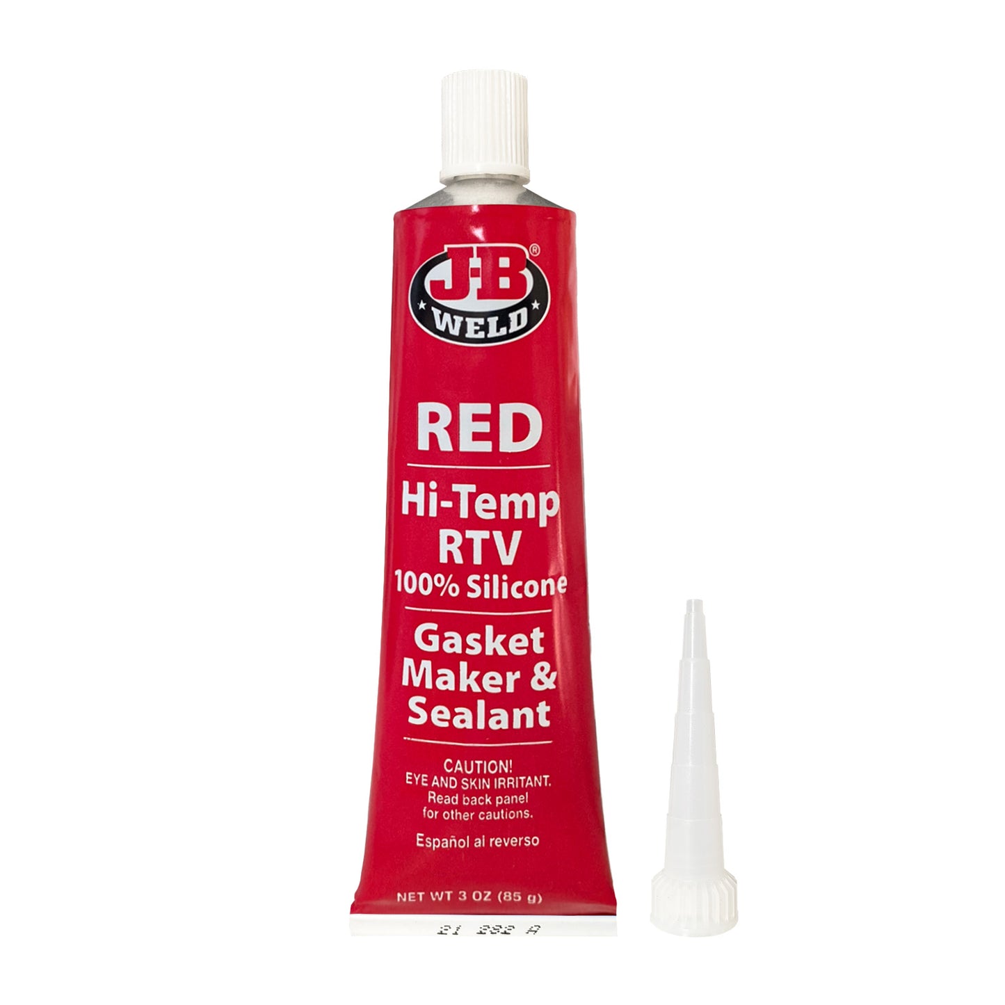 Silicone Red High Temp