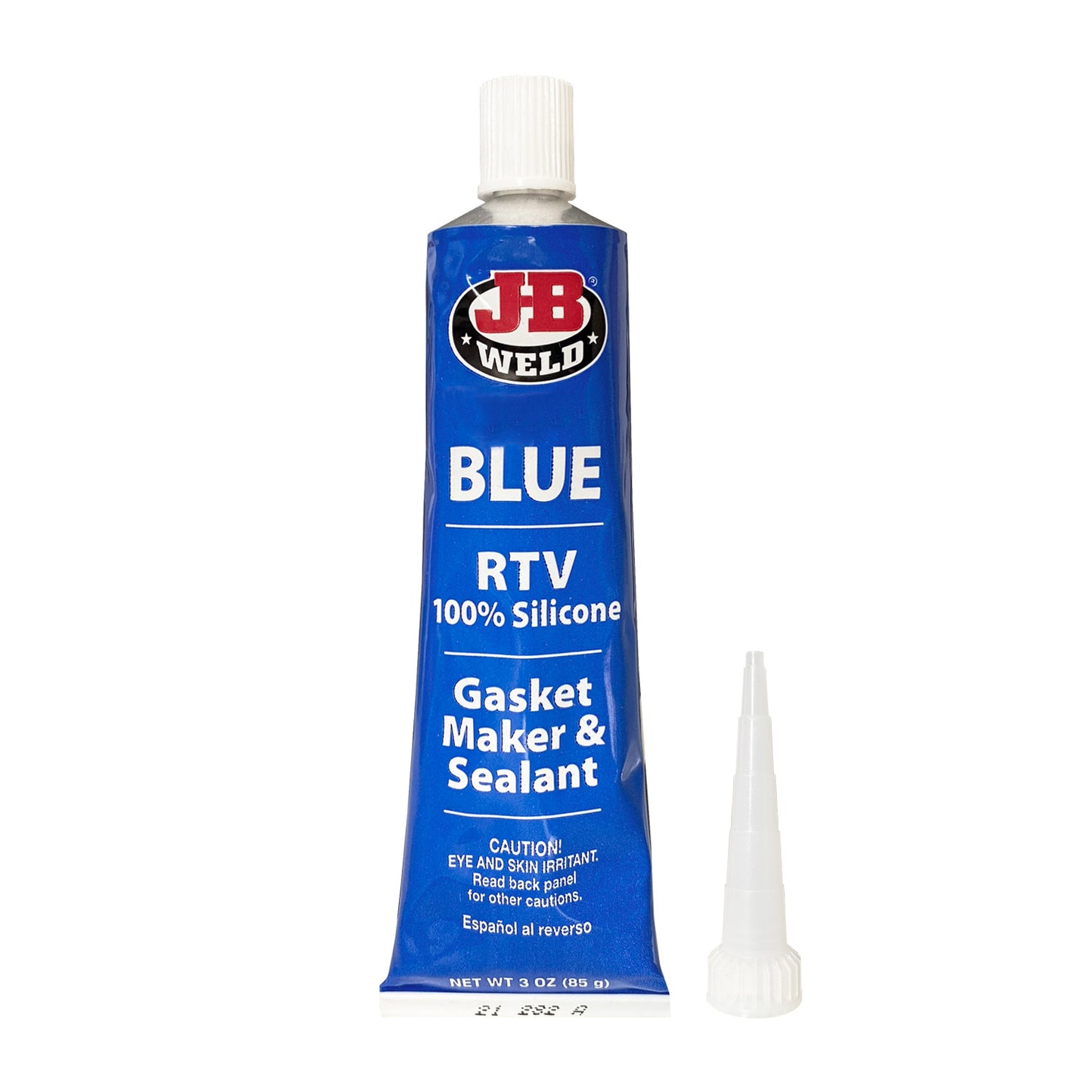 Silicone Blue
