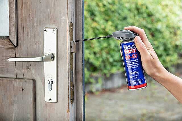 LM 40 Multi-Purpose Spray