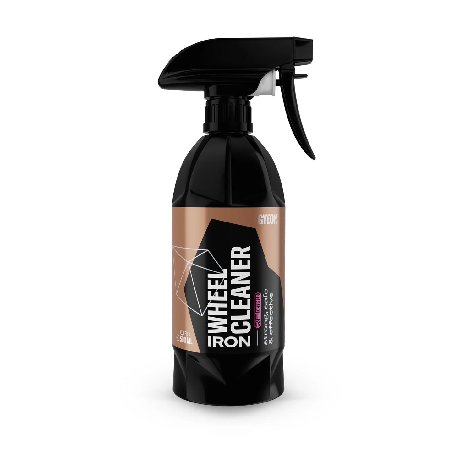 Q2M Iron Wheel Cleaner