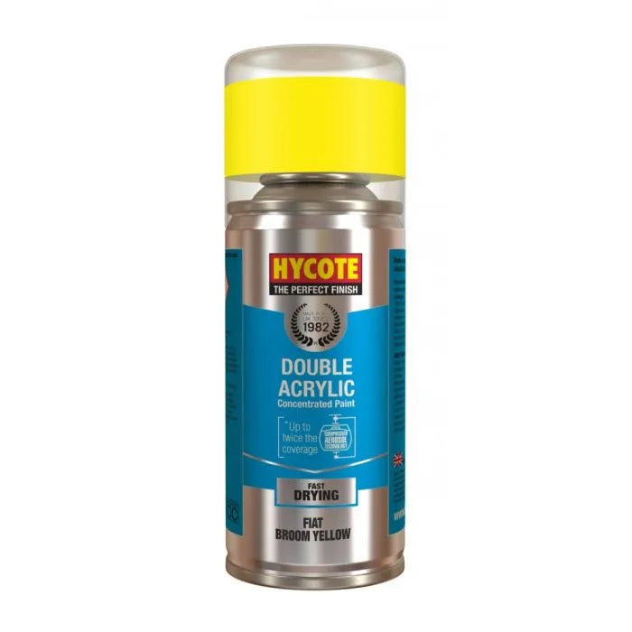 Fiat Colour Code Spray Paint 150ml