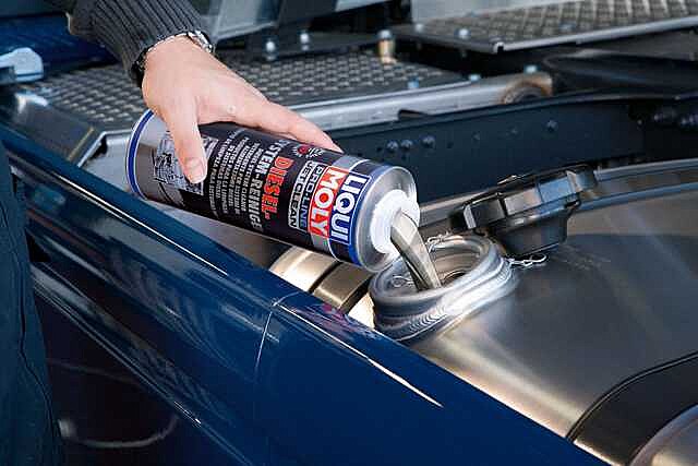 Pro-Line Diesel System Cleaner