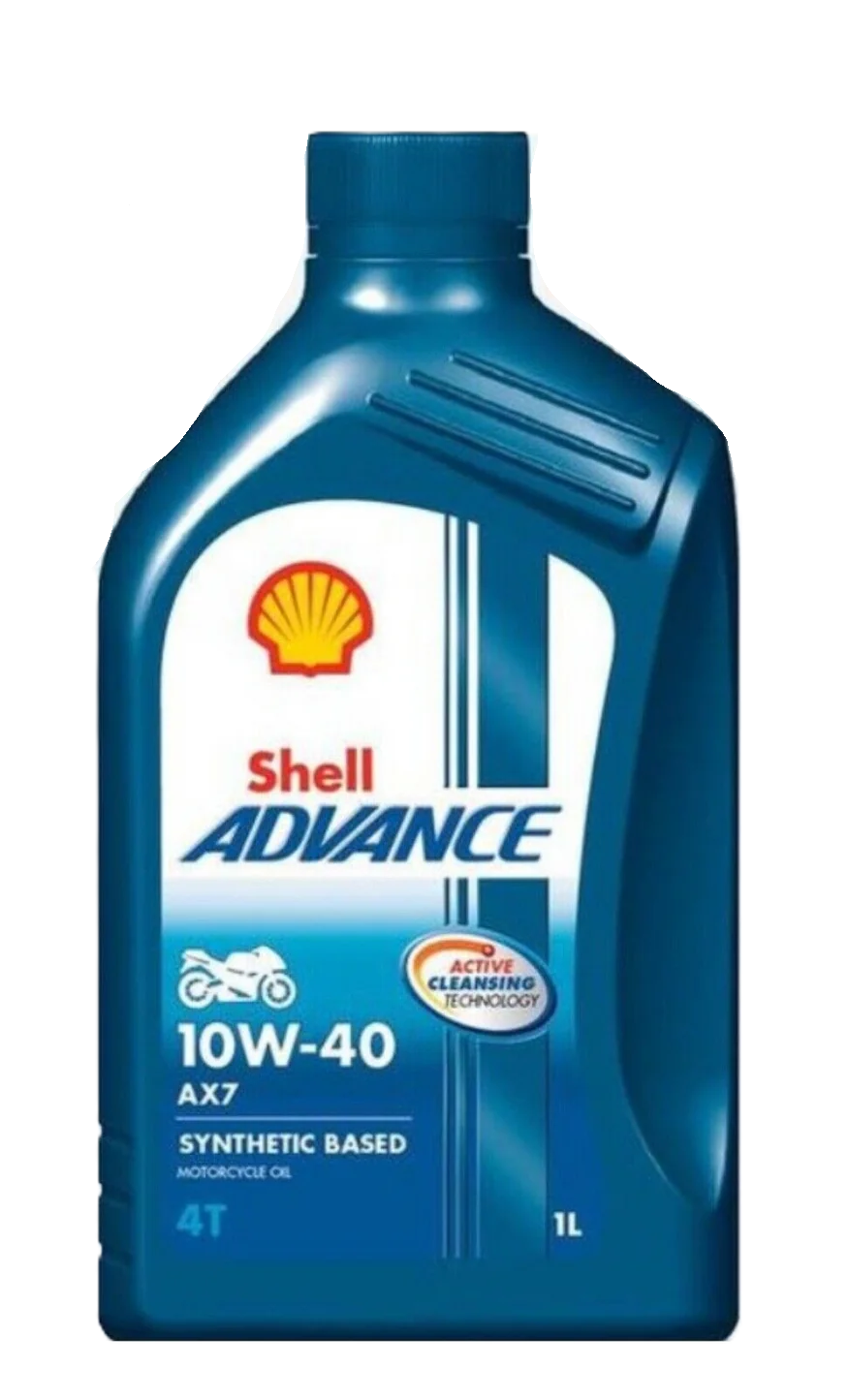 Advance Ax7 4T 10W40