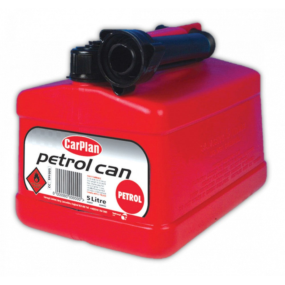 Fuel Can Petrol
