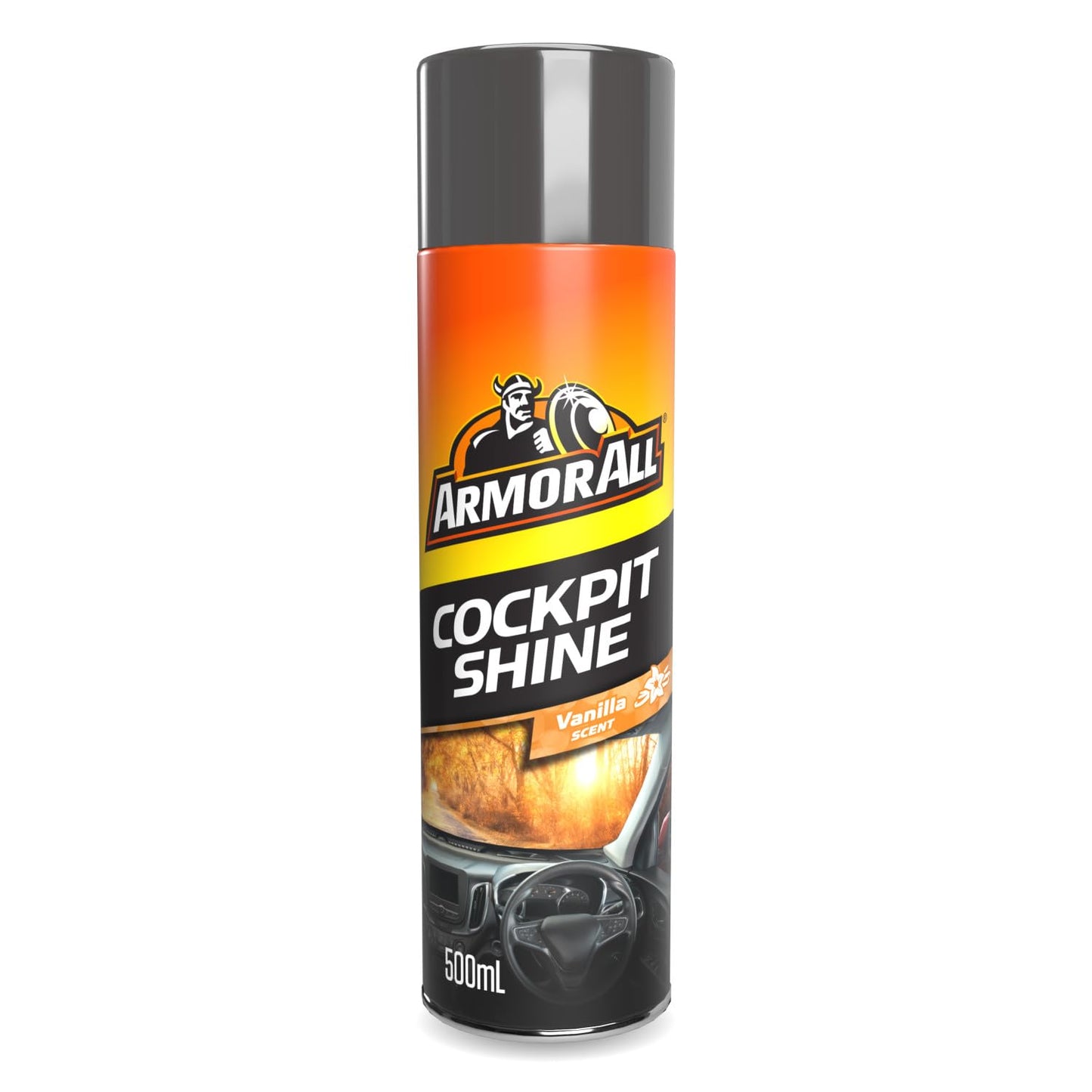 Cockpit Shine -Vanilla