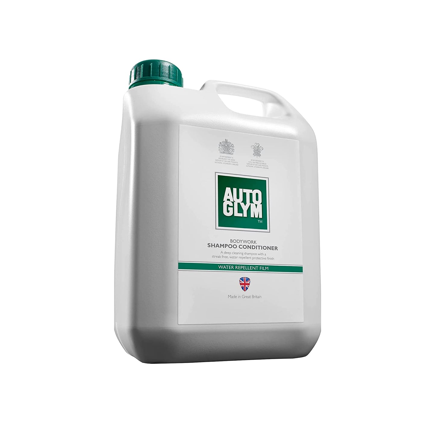 Bodywork Shampoo Conditioner