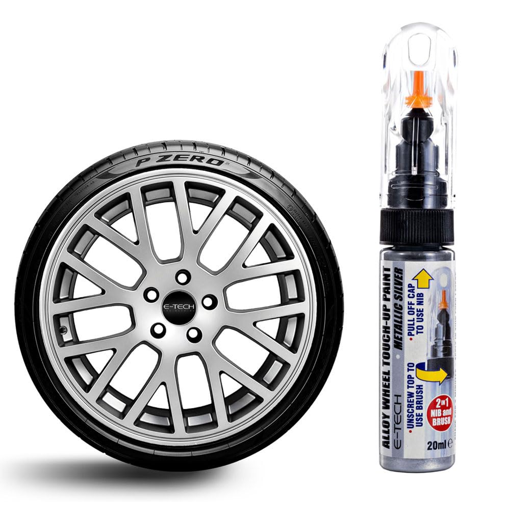 Alloy Wheel Paint Touch-up Pen