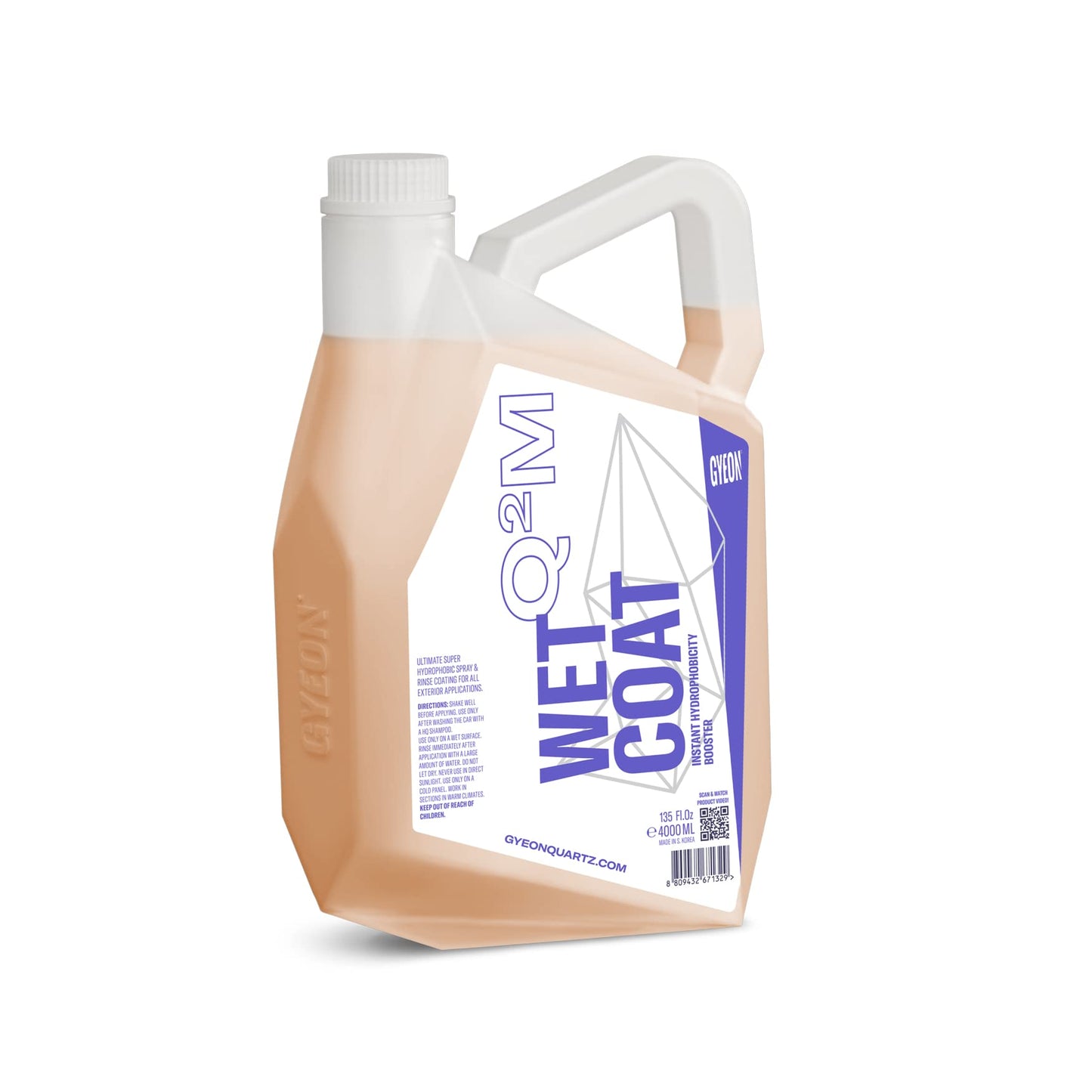 Q2M Wet Coat